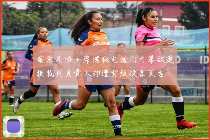 前意足协主席揭秘电话门内幕欲更换裁判负责人却遭背叛投靠莫吉