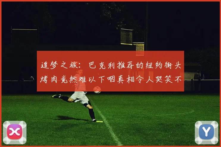 追梦之旅：巴克利推荐的纽约街头烤肉竟然难以下咽真相令人哭笑不得